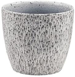 Scheurich 920/19 Black Spirit kerámia kaspó 19 cm