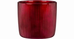 Scheurich 909/18 Magic Red 18 cm kerámia növénytartó