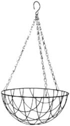  Felakasztható virágkosár, 35 cm
