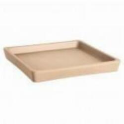 Degrea Sottovaso Quadro Arena Imp 16 cm agyag növénytartó