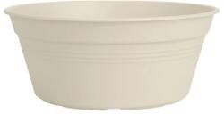elho Green Basics Bowl 27 cm Cotton White műanyag növénytartó