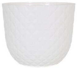 Artevasi Havana Tropical 20 cm műanyag kaspó granite színben