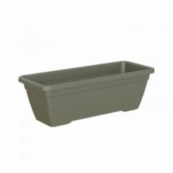 Artevasi Venezia Plant Box 40 cm Dry Green műanyag növénytartó