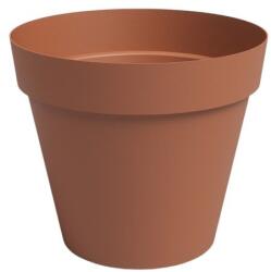 Artevasi Capri 18 cm Terracotta műanyag növénytartó