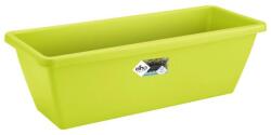 elho Barcelona Trough 50 cm Lime Green műanyag növénytartó