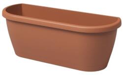 Artevasi Algarve Wall Plant Box 40 cm Terracotta műanyag növénytartó
