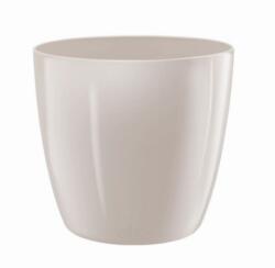 elho Brussels Diamond Round 18 Warm Grey