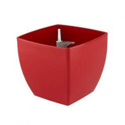 Artevasi Siena Self Watering System 30 cm önöntöző műanyag kaspó red színben