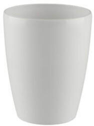 Artevasi Fiji Orchid Pot 12, 5 cm műanyag orchidea kaspó white színben