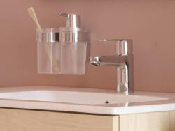 Roca Victoria Plus M egykaros hidegindítású mosdó csaptelep leeresztőszeleppel, króm A5A334FC00 (A5A334FC00)