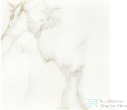 LOVE Ceramic Precious Calacatta Gold polished 79x79 padlólap 107561 (107561)