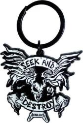 Metallica Seek & Destroy Breloc (METKEY03)