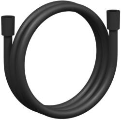 Ravak 916.20BLM magasnyomású bidé gégecső tartós műanyagból 150 cm, matt fekete X07P1454 (X07P1454)