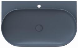 RAVAK Yard 80 kerámiamosdó Deepsea Blue XJX07280000 (XJX07280000)