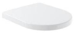 Villeroy & Boch Avento Duroplast WC ülőke soft-close mechanizmussal, stone white 9M77C1RW (9M77C1RW)