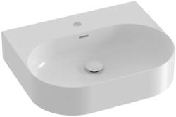 RAVAK Ceramic Slim Wall O 55 N kerámiamosdó fehér XJX01155008 (XJX01155008)