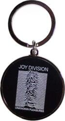 Joy Division Unknown Pleasures Breloc (JDKEY04)
