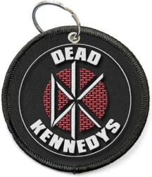 Dead Kennedys Circle Logo Breloc (DKPATKEY01)