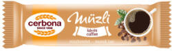 Cerbona Müzliszelet Kávé 20 g