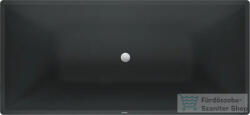 Duravit VITRIUM DuroCast UltraResist 185x85 cm-es szabadon álló fürdőkád leeresztővel, matt sötétszürke 700430650000000 (700430650000000)