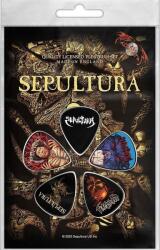 Sepultura Discography Pană (<![CDATA[PP077]]>)