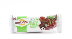 Cerbona Müzliszelet Gluténmentes Csokoládé-Meggy 35 g