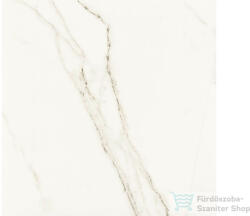 LOVE Ceramic Precious Calacatta Matt 80x80 padlólap 107558 (107558)