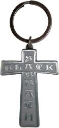 Black Sabbath Cross Ключодържател (BSKEY13)