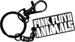 Pink Floyd Animals Mono Text Logo Ключодържател (PFKEY07)