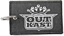 Outkast Imperial Crown Logo Breloc (OKPATKEY01)