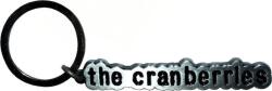 The Cranberries Logo Breloc (CRANKEY01)