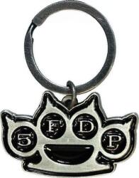 Five Finger Death Punch Knuckles Cut-Out Breloc (FFDPKEY02)