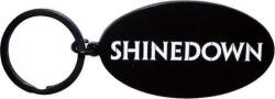 Shinedown Text Logo Breloc (SHKEY01)