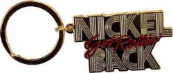 Nickelback Get Rollin' Breloc (NKBKEY01)