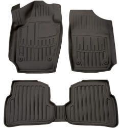 Umbrella Set Covorase Auto Cauciuc Umbrella Pentru Volkswagen Polo V (2009-2017)