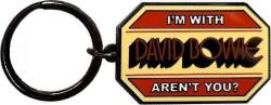 David Bowie I'm With. . . Ключодържател (BOWKEY14)