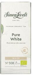 Simon Levelt bio fehér tea 35 g
