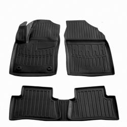 Umbrella Set Covorase Auto Cauciuc Umbrella Pentru Toyota C-Hr (2016-)
