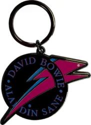 David Bowie Aladdin Sane Ключодържател (BOWKEY05)