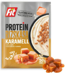 Fit Protein rizskása karamell - 60g
