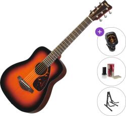Yamaha JR2STBS Standard SET Tobacco Brown Sunburst Акустична китара