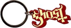 Ghost Logo Red Shadow Ключодържател (GHOKEY03)