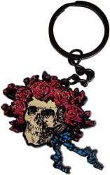 The Grateful Dead Bertha Skull Breloc (GRATEKEY24)