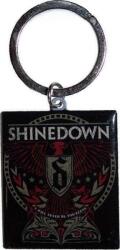 Shinedown I Will Never Be Voiceless Breloc (SHKEY02)