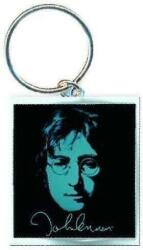 John Lennon Photo Print Breloc (JLMYSKEY06)