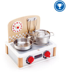 Hape Дървена играчка Hape - Котлон (H3151)