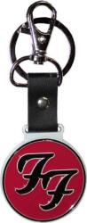 Foo Fighters FF Logo Breloc (FOOKEY01)