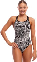 Funkita Sky Hi One Piece női egyrészes fürdőruha S fehér