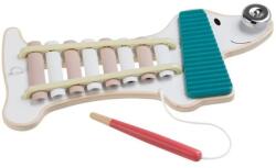 Hape Музикална играчка Hape - Ксилофон, Куче Ксения (H8534)