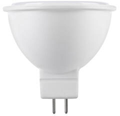 Modee LED lámpa MR16-GU5.3 (5W/100°) Szpotlámpa - hideg fehér (ML-MR166000K5W)